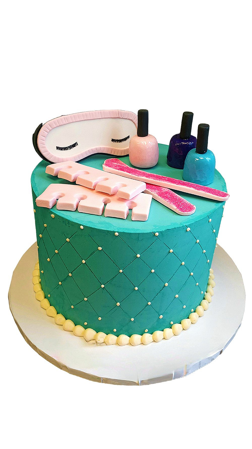 imagen de pastel de Custom cakes